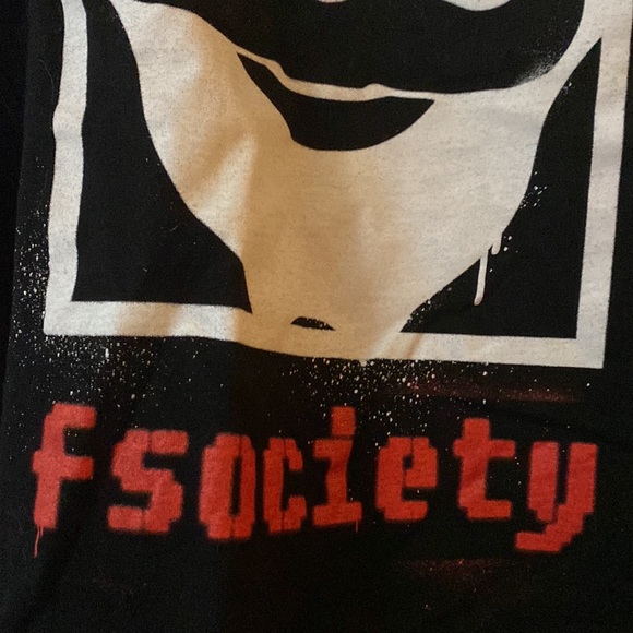 F Society - Mr Robot - Loot Crate Exclusive - new - Picture 3 of 3